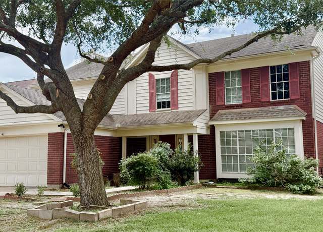Property at 19123 Oakway Dr, Humble, TX 77346, 4 beds, 2.5 baths