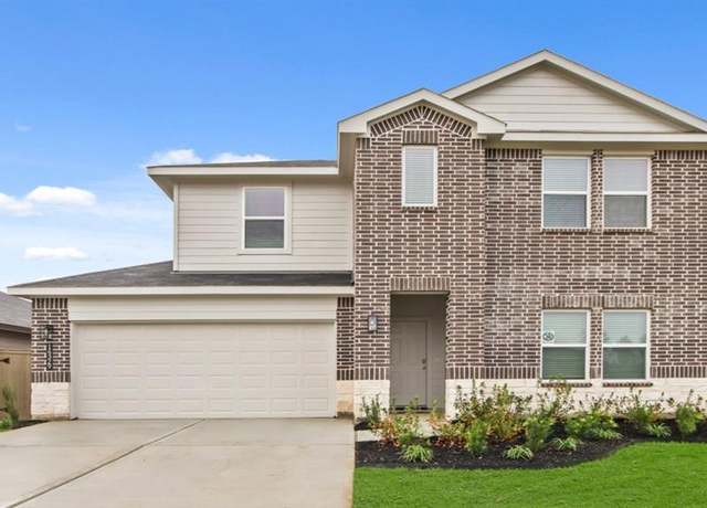 Property at 14329 Cloudy Ln, Splendora, TX 77372, 5 beds, 3 baths