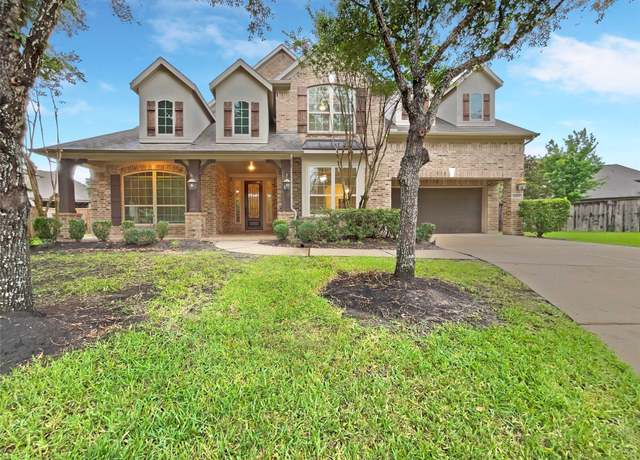 Property at 24602 Bennetts Ridge Ln, Porter, TX 77365, 5 beds, 4 baths