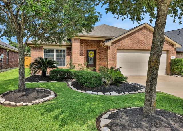 Property at 19134 Northfork Bend Ln, Tomball, TX 77377, 3 beds, 2 baths