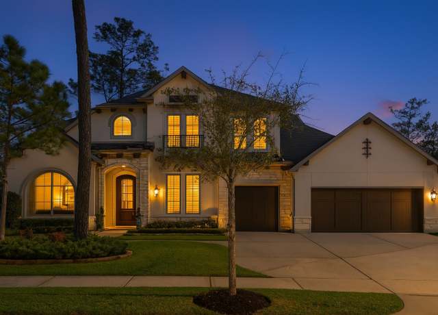 Property at 330 Mill Creek Rd, Pinehurst, TX 77362, 5 beds, 4.5 baths