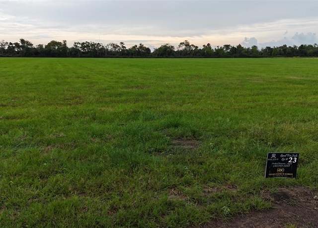 Property at LOT 33 Rymal Ranch Rd, Algoa, TX 77511