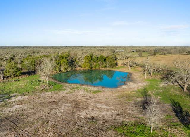 Property at 3.514 ac (Lot 2S) County Road 410, Somerville, TX 77879