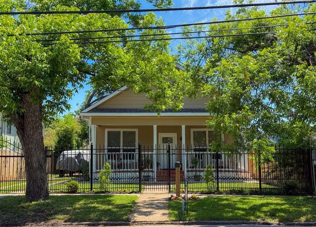 Property at 6526 Sherman St, Houston, TX 77011, 2 beds, 1.5 baths