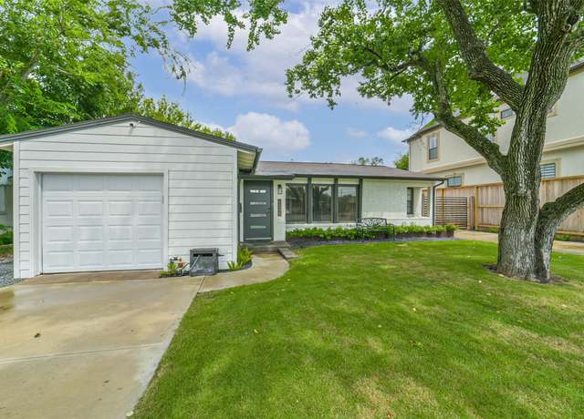 Property at 6205 S Rice Ave, Bellaire, TX 77401, 3 beds, 1 bath