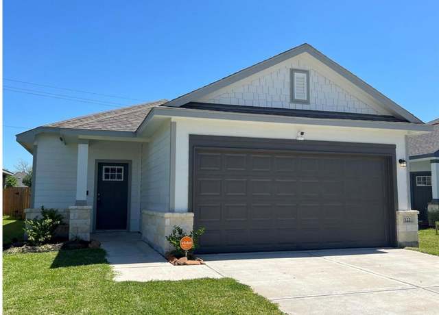 Property at 122 Tejas Village Pkwy, Beasley, TX 77417, 3 beds, 2.5 baths