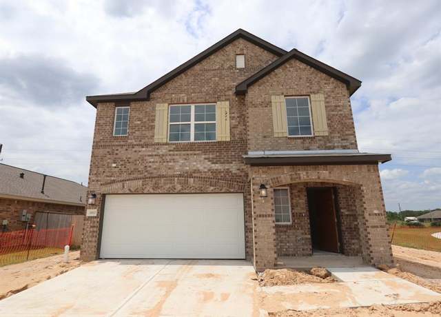 Property at 3102 Elm Branch Dr, Rosenberg, TX 77471, 4 beds, 2.5 baths