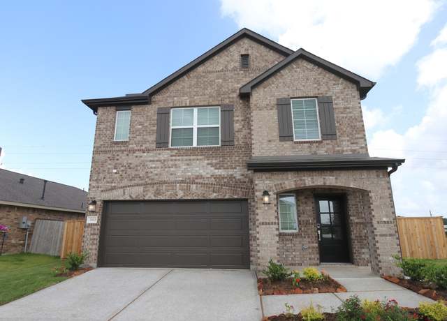 Property at 3102 Elm Branch Dr, Rosenberg, TX 77471, 4 beds, 2.5 baths