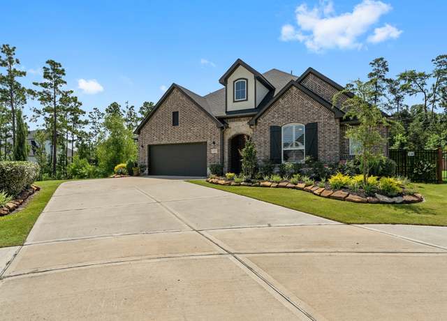 Property at 5595 Fallen Antler Dr, Spring, TX 77386, 5 beds, 4 baths