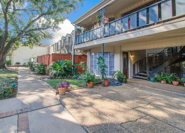 Property at 2575 Marilee Ln #1, Houston, TX 77057, 1 bed, 1 bath