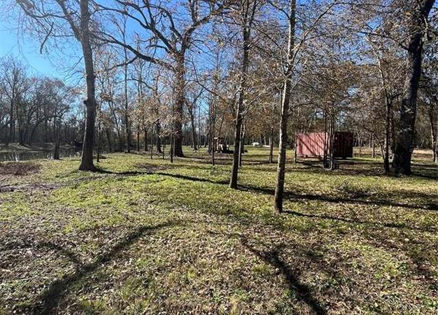 Property at 0 Mcgregor, Conroe, TX 77302