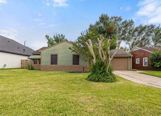 Property at 4914 Gammage St, Houston, TX 77021, 3 beds, 2 baths