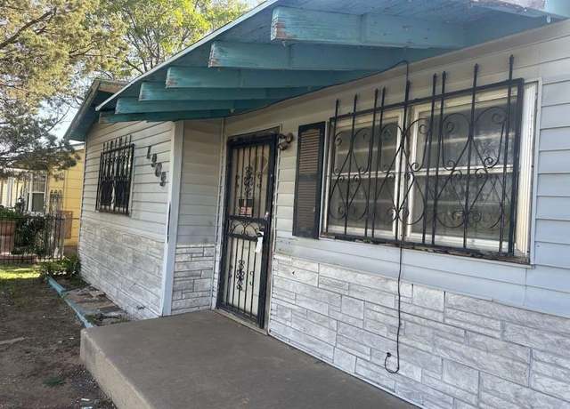 Property at 1909 Kokomo St, Plainview, TX 79072, 2 beds, 1 bath