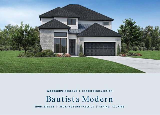 Property at 28047 Autumn Fls, Spring, TX 77386, 4 beds, 3.5 baths