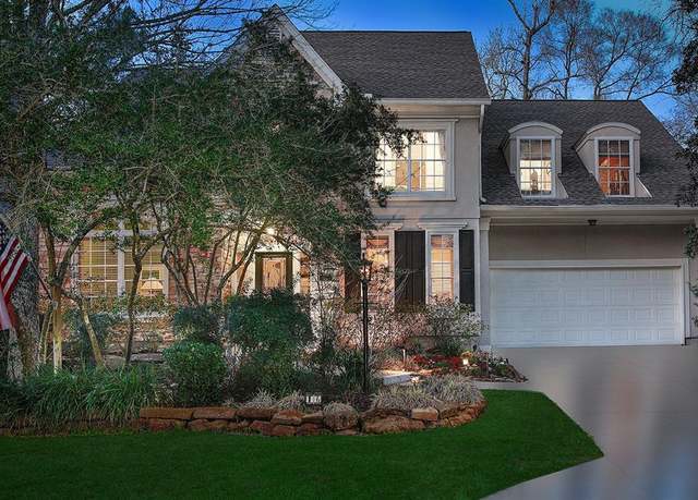 Property at 16 Scented Path Ln, The Woodlands, TX 77381, 5 beds, 3.5 baths