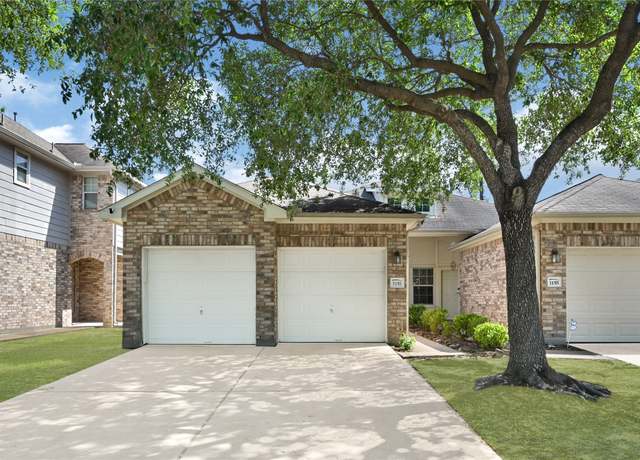 Property at 1151 Eden Park Ln, Houston, TX 77018, 2 beds, 2 baths