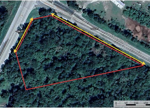 Property at TBD Highway 105, Washington, TX 77880