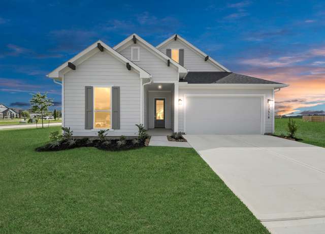Property at 23518 Steely Thicket Trl, Tomball, TX 77375, 3 beds, 2 baths