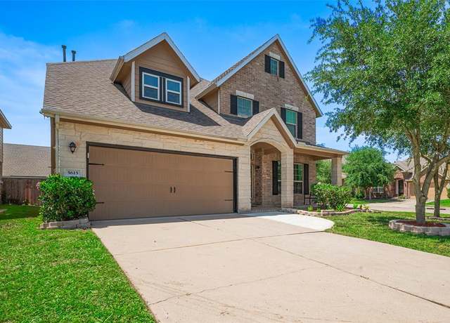 Property at 5615 Gemstone Park Rd, Richmond, TX 77407, 4 beds, 3.5 baths