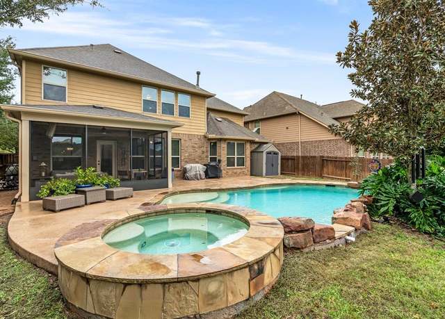 Property at 2539 Rosemere Dr, Conroe, TX 77304, 4 beds, 2.5 baths