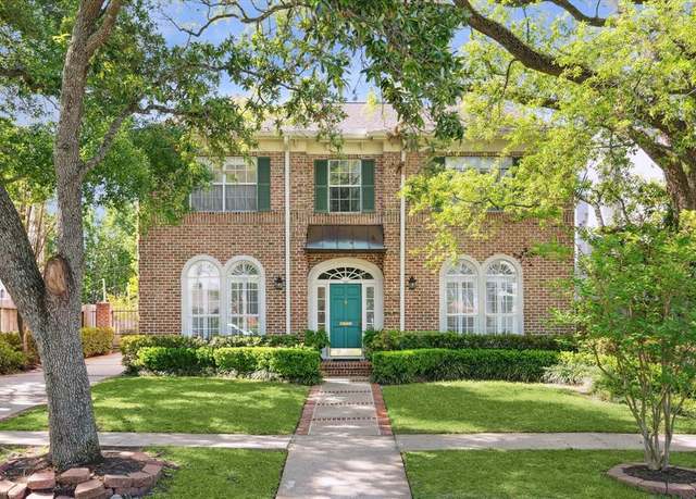 Property at 2537 Addison Rd, Houston, TX 77030, 4 beds, 3.5 baths