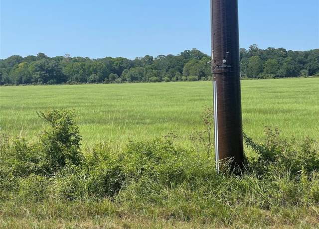 Property at 00 1462, Damon, TX 77430