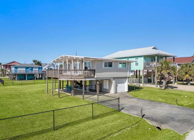 Property at 4202 Hardin Dr, Galveston, TX 77554, 2 beds, 1 bath