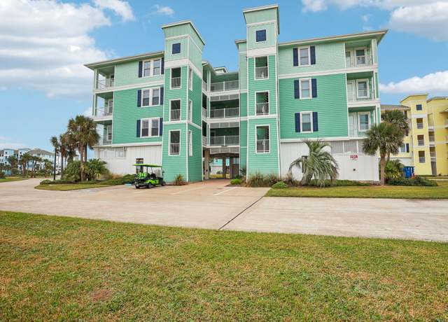 Property at 4231 Pointe West Dr #101, Galveston, TX 77554, 3 beds, 3 baths