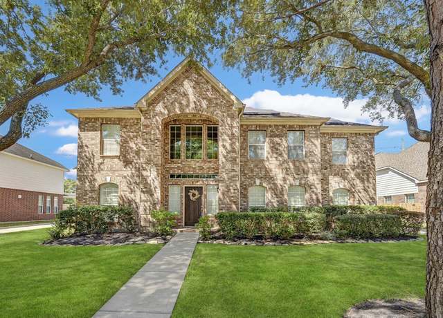 Property at 2806 Shadow Canyon Ln Ln, Katy, TX 77494, 5 beds, 3.5 baths