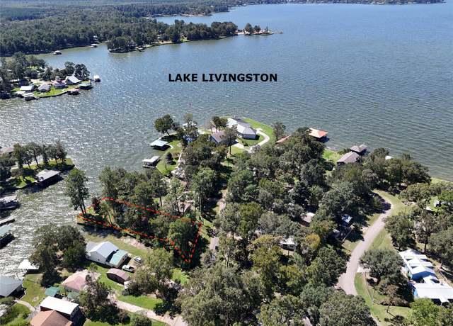 Property at 275 S Circle Dr, Livingston, TX 77351