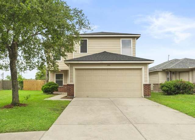 Property at 9311 Norwood Trails Dr, Humble, TX 77396, 3 beds, 2.5 baths
