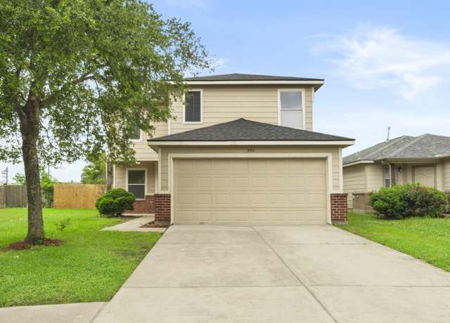 Property at 9311 Norwood Trails Dr, Humble, TX 77396, 3 beds, 2.5 baths