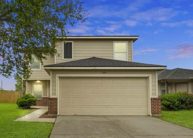 Property at 9311 Norwood Trails Dr, Humble, TX 77396, 3 beds, 2.5 baths