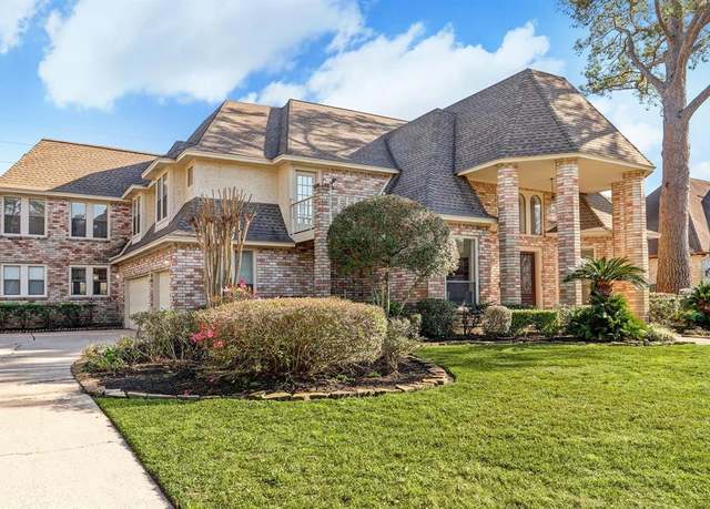 Property at 3419 Brimwood Dr, Houston, TX 77068, 6 beds, 4.5 baths