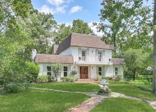 Property at 493 Monticello Park, Conroe, TX 77302, 3 beds, 3.5 baths