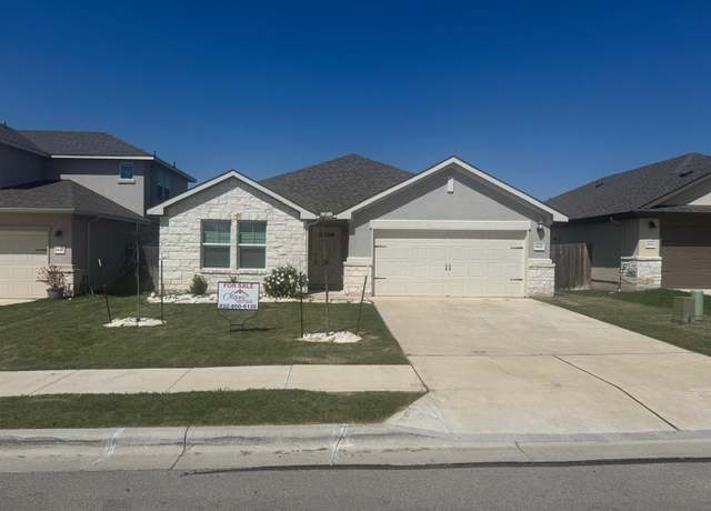 Property at 14020 Heartland Dr, Manor, TX 78653, 4 beds, 3 baths