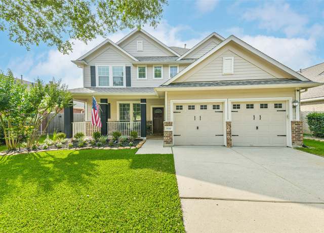 Property at 9318 Edgeloch Dr, Spring, TX 77379, 4 beds, 2.5 baths