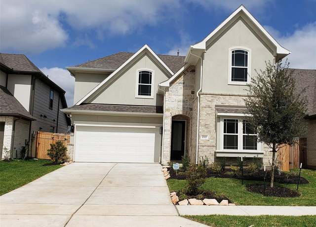 Property at 10611 Hidden Rock Dr, Missouri City, TX 77459, 5 beds, 4 baths