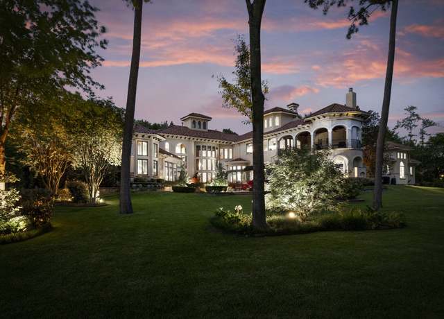 Property at 18 S Gary Glen Cir, The Woodlands, TX 77382, 5 beds, 6 baths