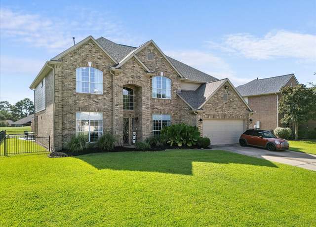 Property at 8719 Silver Lure Dr, Humble, TX 77346, 5 beds, 3.5 baths