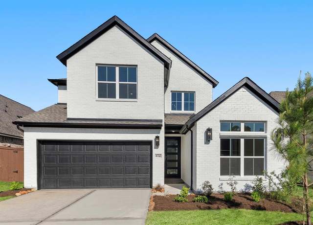 Property at 16742 Yaklin Meadow Ct, Humble, TX 77346, 4 beds, 3 baths