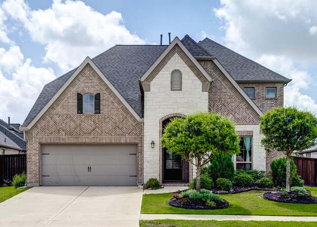 Property at 6907 Pondhawk Dr, Katy, TX 77493, 4 beds, 3.5 baths