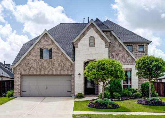 Property at 6907 Pondhawk Dr, Katy, TX 77493, 4 beds, 3.5 baths