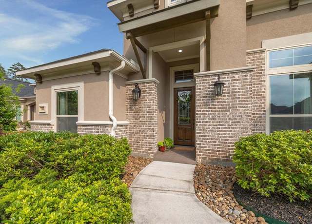 Property at 111 Coral Bells Ct, Conroe, TX 77304, 3 beds, 3.5 baths