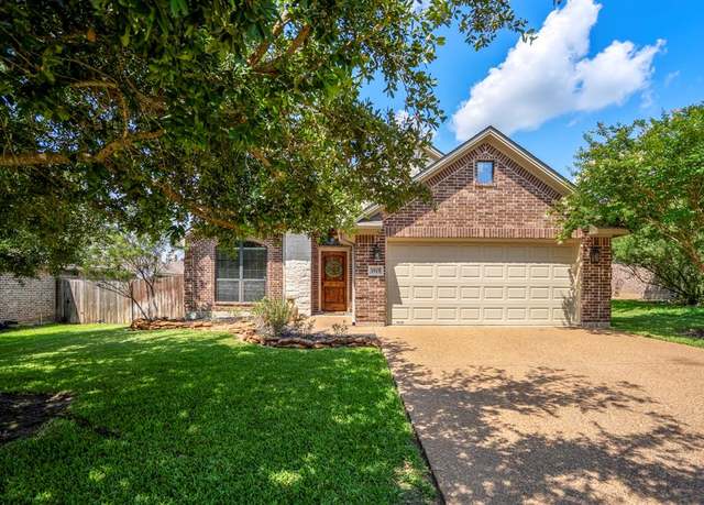 Property at 3919 Incourt Ln, College Station, TX 77845, 3 beds, 2 baths