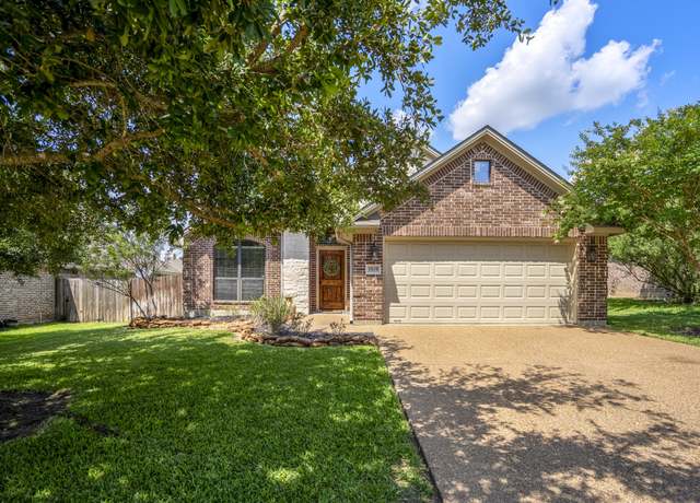 Property at 3919 Incourt Ln, College Station, TX 77845, 3 beds, 2 baths