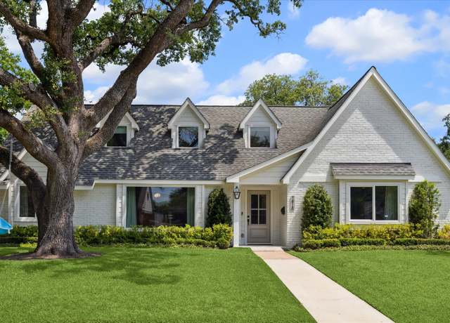 Property at 7818 Meadowglen Ln, Houston, TX 77063, 3 beds, 2.5 baths