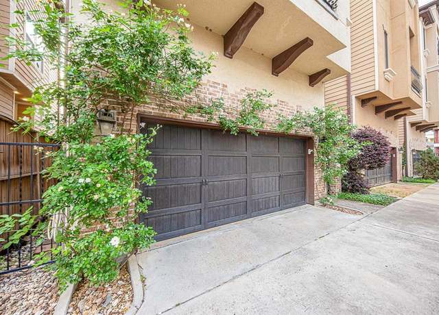 Property at 1239 W 22nd St Unit C, Houston, TX 77008, 3 beds, 3.5 baths