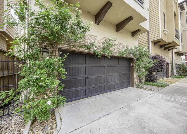Property at 1239 W 22nd St Unit C, Houston, TX 77008, 3 beds, 3.5 baths