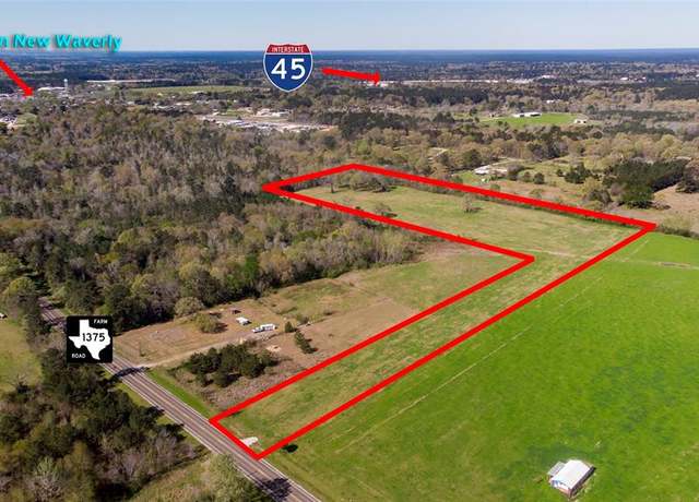 Property at 1547 Fm-1375, Huntsville, TX 77340
